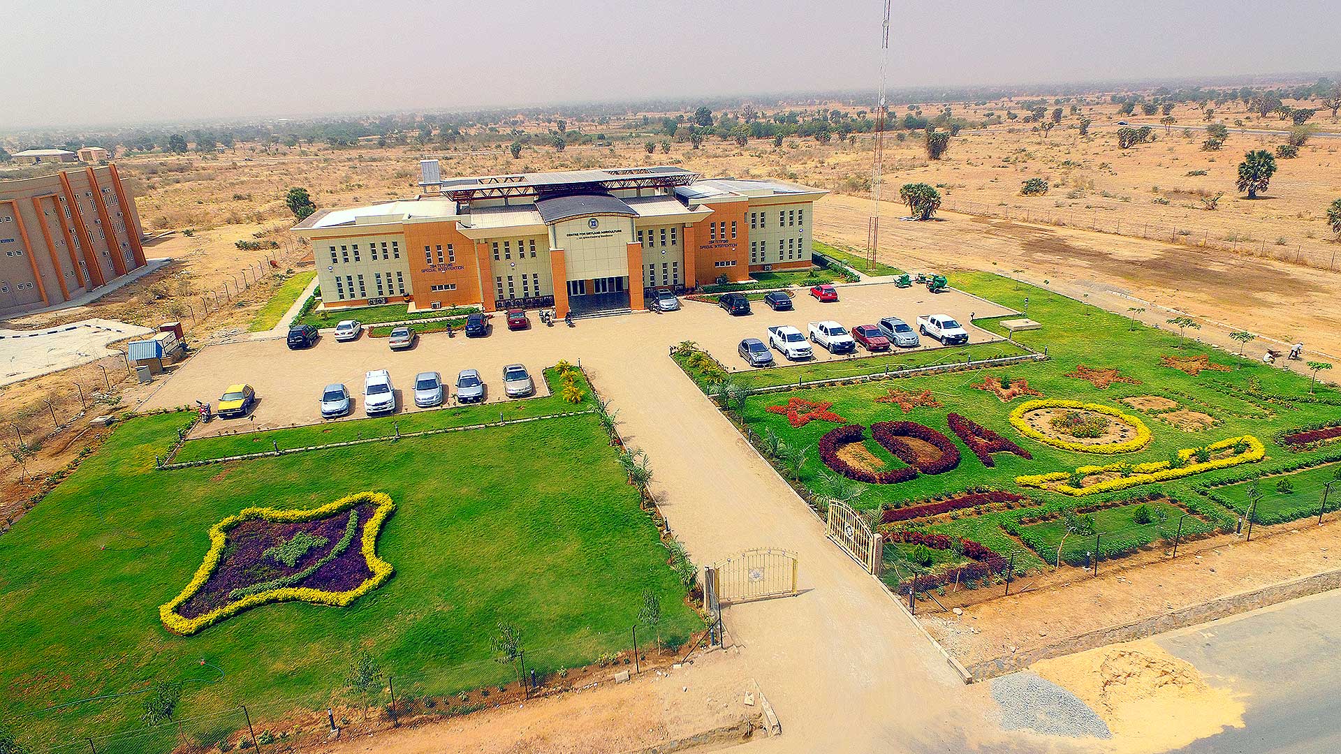 Breakthroughs in Dryland Farming: CDA at BUK Kano Leads Climate-Smart Innovation