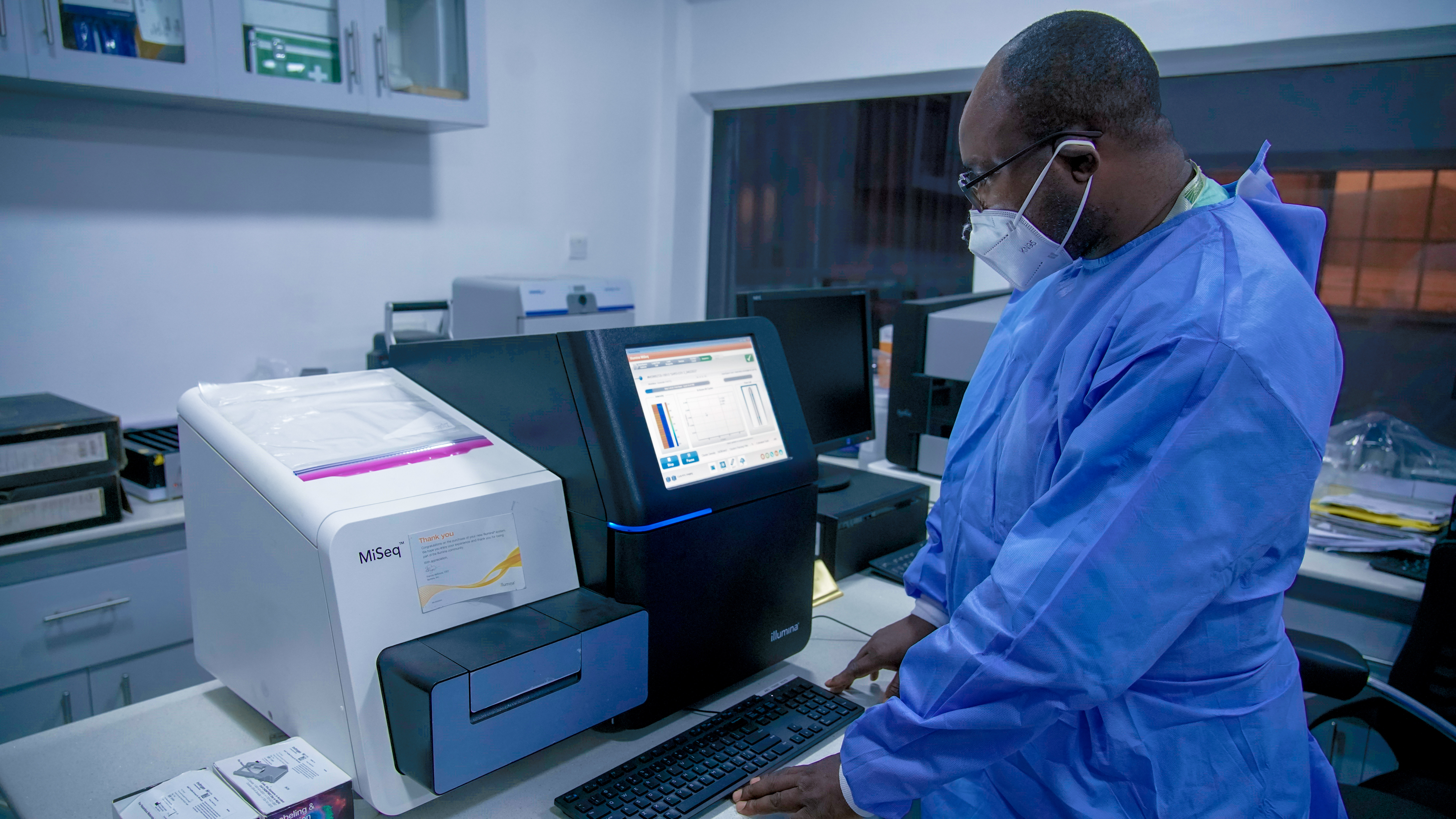 Exciting Research News: Africa’s Genomics Powerhouse Strengthens Disease Surveillance