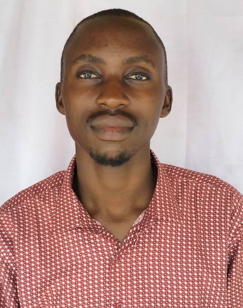 Portrait of Ibi Philip Bemdoo